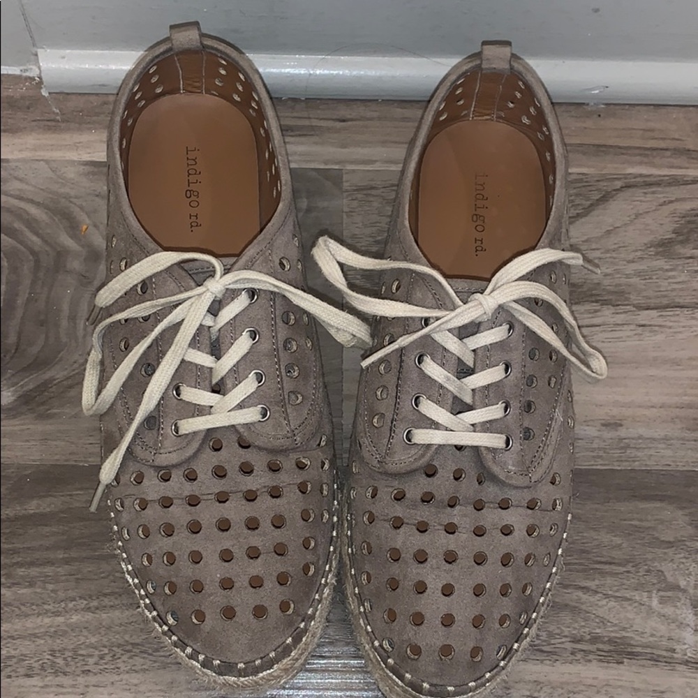 indigo rd. Flatform Oxford